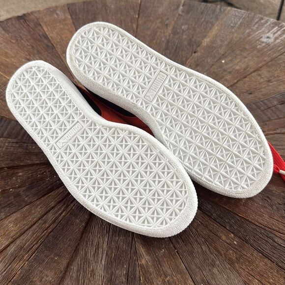 PUMA Suede Classic XXl Black Ribbon Red - Picture 6 of 8